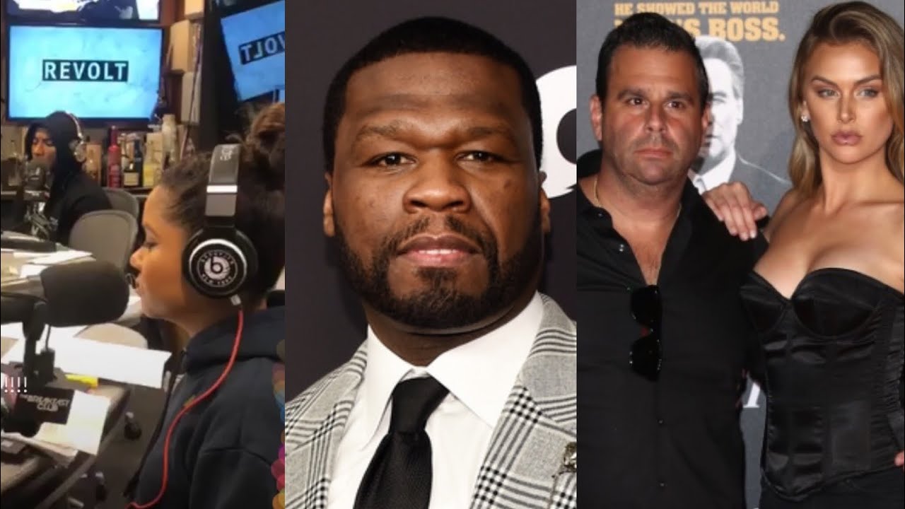 50 Cent Reacts to Randall Emmett Allegations After Previous Feud ...