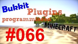 Enum | Kitwahl/Stats einfach gemacht! - #066 - Bukkit Plugin programmieren