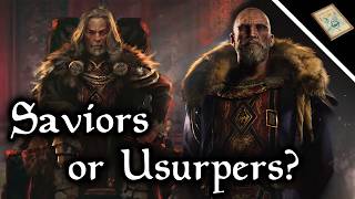 The Mede Emperors, Saviors or Usurpers? - The Elder Scrolls Lore