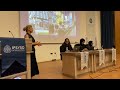AKINSOFT Genel Sekreterlik Koordinatör Yardımcısı Nigar ÖKER, Necmettin Erbakan Üniversitesi'nde