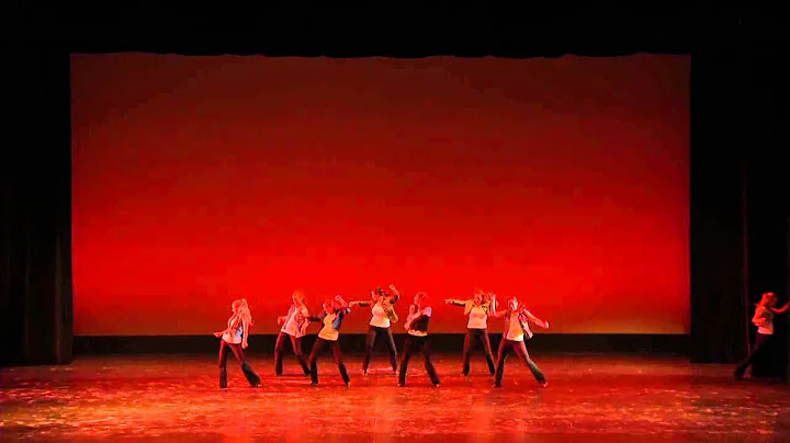 City Dance : Spring Onstage | Ann Barrett's Jazz D...