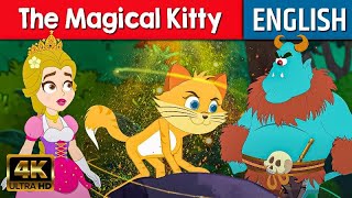 The Magical Kitty - Story In English | Stories for Teenagers | Fairy Tales 2022 | Bedtime Stories