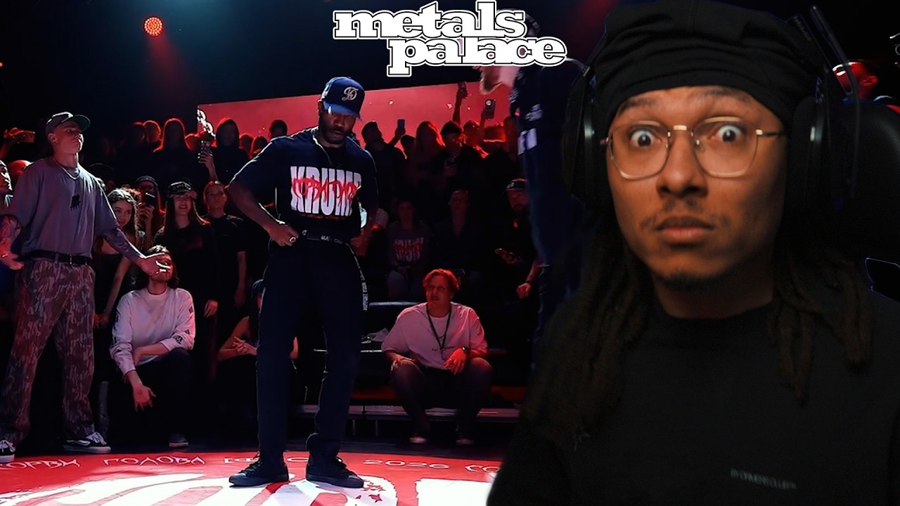 INSANE Tight Eyex Judge Demo | Sorvigolova Festival 2026 REACTION!