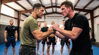 MMA Instructor Mocked a Quiet Single Dad—Then Learned Too Late He Was a Navy SEAL