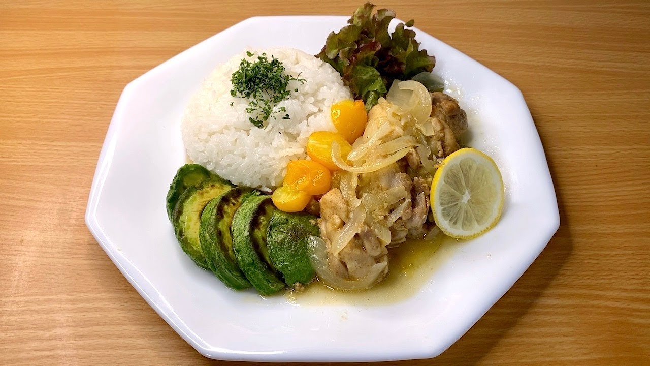 料理レシピ】 セコ・デ・ポロ / Ecuadorian chicken dishes