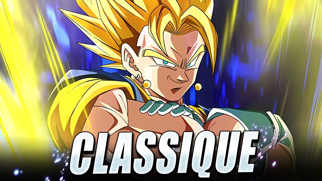 MONSTRE DANS LES DEUX MODES ! Test Super Vegetto LR 5⭐PvP Classique | DB Legends
