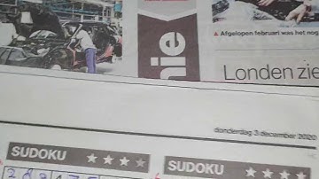 Thursday. Bonus Extra edition (#1966) Binary01 Sudoku puzzle. 12-03-2020 Extra part 3 of 4