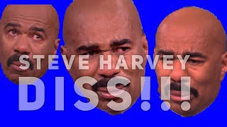Steve Harvey Diss Rap!