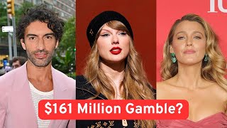 Blake Lively Vs. Taylor Swift The Real Reason They Are Done