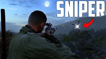 Hunted by My Nemesis in Sniper Elite’s New DLC