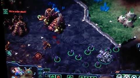 Starcraft 2 Lag!