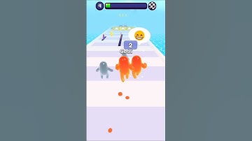 Join Blob Clash 3D: Mob Runner #4 #shorts