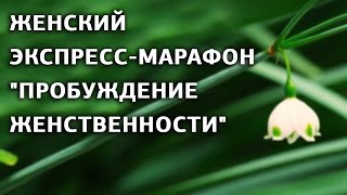 Сделайте эту весну лучшей! Присоединяйтесь к женскому марафону Сделайте эту весну лучшей! Присоединяйтесь к женскому марафону