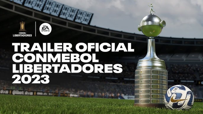 EA FC 24: como jogar a Libertadores no jogo de futebol