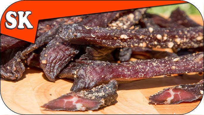 How to Make Mexican Carne Seca - Dry Cured Meats for Beginners 