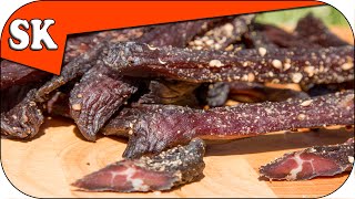How To Make Jerky - No Dehydrator Required - Meat Series 04 How To Make Jerky - No Dehydrator Required - Meat Series 04