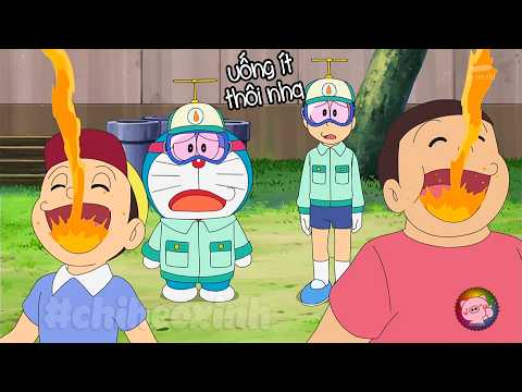 Review Doraemon Tổng