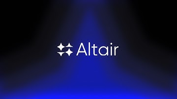 SaaS Promo Video | Altair