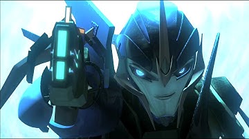 Transformers Prime: The Game - Arcee is Awesome!