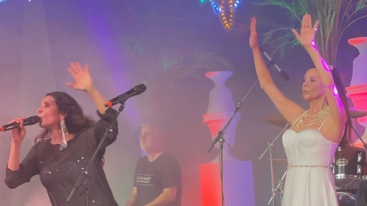 Azúcar Moreno - En Concierto