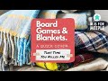 A Quick Cover: That Time You Killed Me | Board Games &amp; Blankets