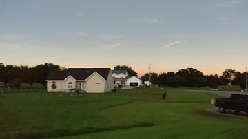 2017 Eclipse shadow bands in the path of totality!!