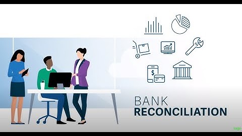 Automatic Bank Reconciliation