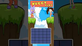 Smiling Critters PUZZLE Game Challenge  * Poppy Playtime Chapter 3 * #shorts #smilingcritters