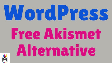 WordPress Anti Spam: Anti Spam Plugin for WordPress That