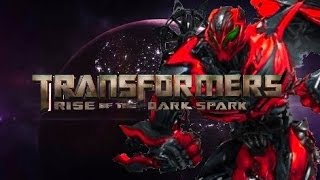 Transformers Rise Of The Dark Spark - Multiplayer Test Stinger