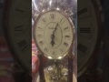 Waltham anniversary clock