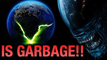 The Alien Earth Show Is EXTREMELY BAD (and here