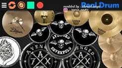 GAMMA1*JOMBLO HAPPY , COVER REAL DRUM Aldi_Musik Channel31  - Durasi: 3:32. 