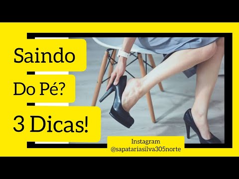 Vídeo: O Que Fazer Se Algum Sapato Esfregar Seus Pés