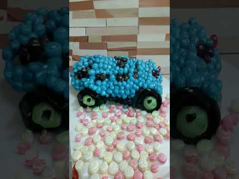 شو راح يصير لو خلينا السيار ة حلوى