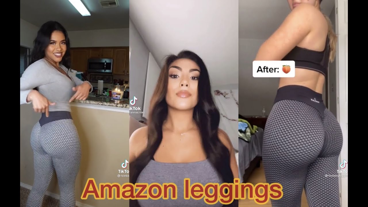 Husband React To(Part 3) “Tiktok/ Leggings” 