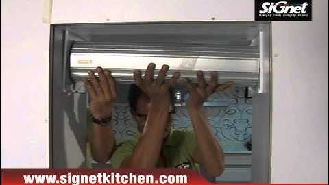 Signet Aluminum Rolling Shutter