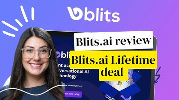Blits.ai lifetime deal [$79] | 10% off Blits.ai review
