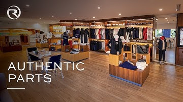 The Ultimate Boating Experience with Riviera - Authentic Parts