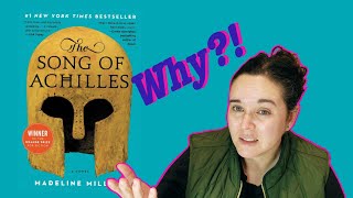 Im sorry, I really didnt like The Song of Achilles | Spoiler review