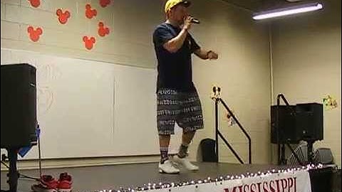 Advanced Step clogging teach 1