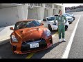 ドリキン土屋が最新の日産車を辛口評価！ King of Drift keichi tsuchiya new nissan circuit impression