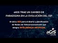 aGIS TELCO · Software GIS que integra IA para el diseño y planificación de redes Telco || STRATOS GS