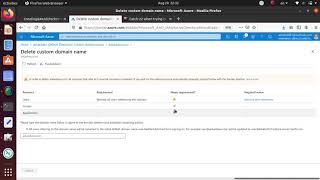 Delete A Custom Domain from Azure Active Directory - How to Guide