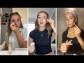 GRWM for School | Get Ready With Me TikTok Compilation