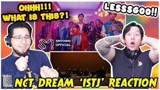 NCT DREAM 'ISTJ' MV + 'Poison' Track Video │ REACTION