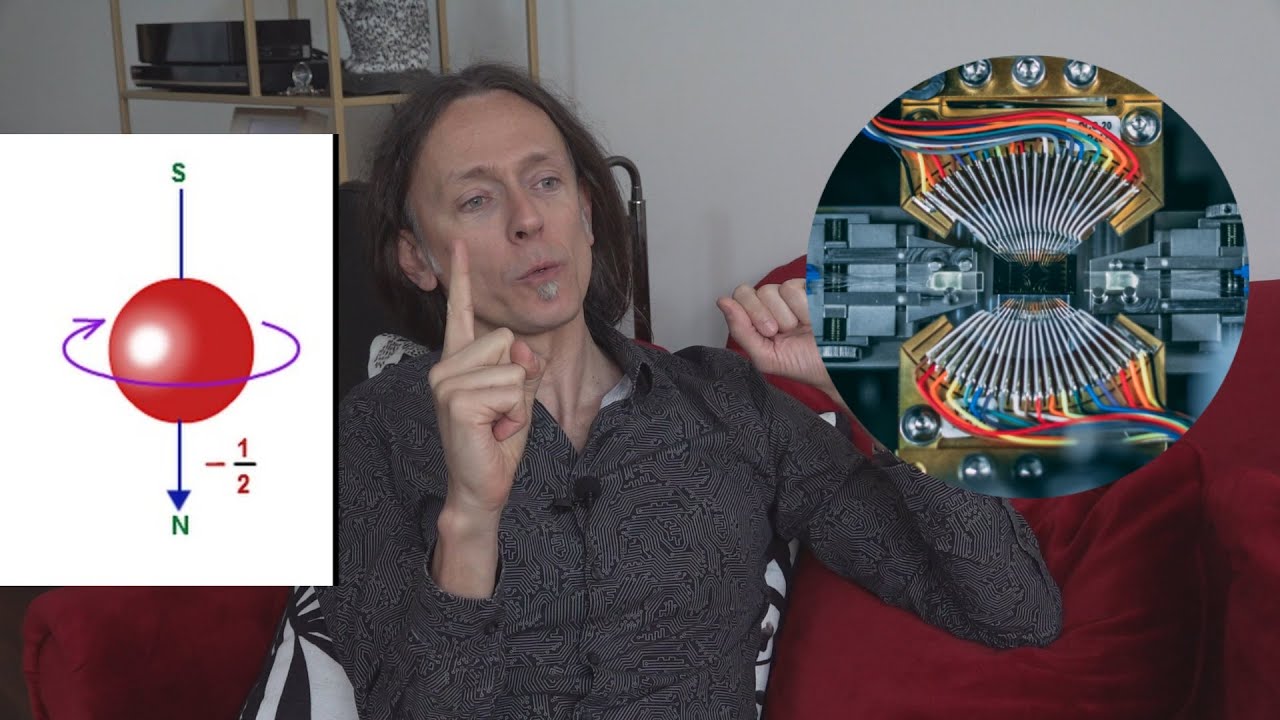 Quantum Computing with Andrea Morello