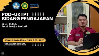 PDD-UKTPT Bidang Pengajara_Serdos 2024_Ronald Dwi Ardian Fufu,S.Pd, M.Pd_Universitas Nusa Cendana