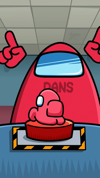 Among Us Song Part 2 (Animation Meme) #shorts