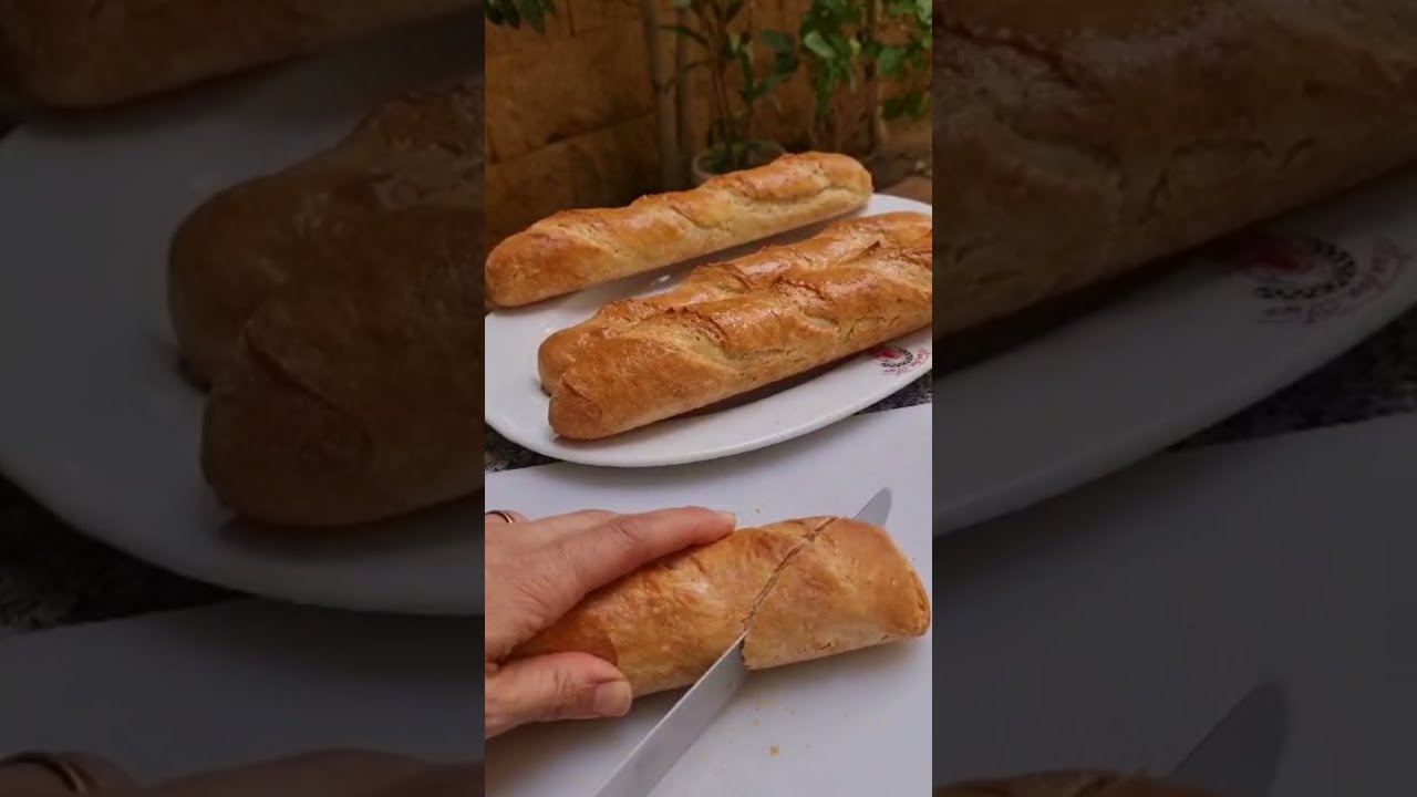 لو عملتية مرة ❗عمرك متروحى تشترية من برة تانى❗ الباجيت  بكل اسرارة❗والنتيجة مبهرة